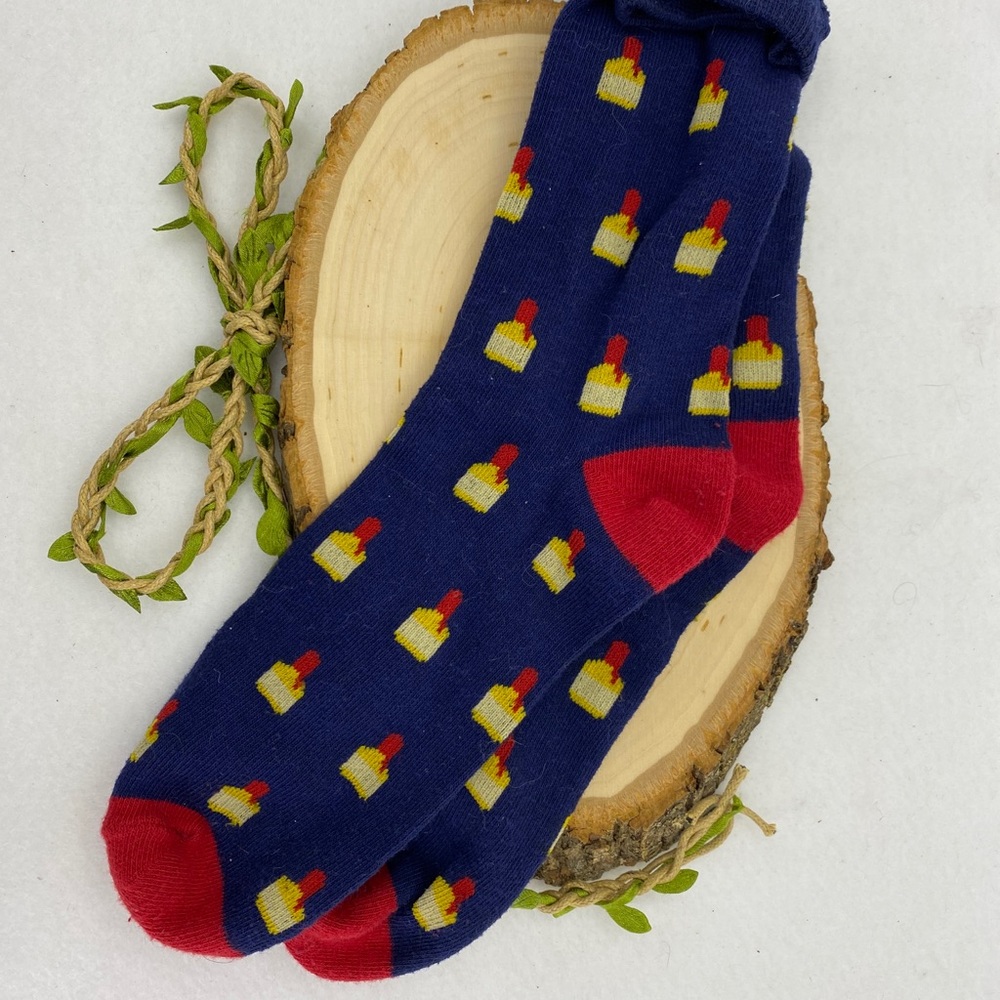 Makers Mark Socks